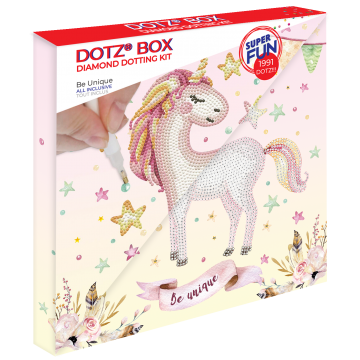 Dotz Box Be Unique Dotz Box Be Unique
