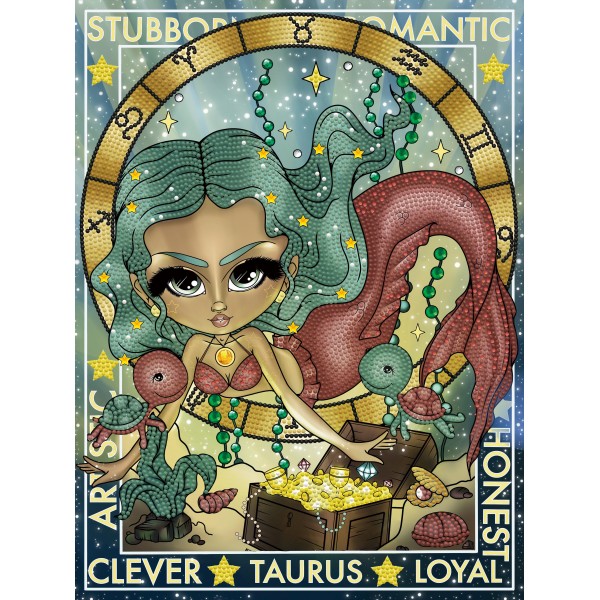 Taurus-Zodiac Collection 