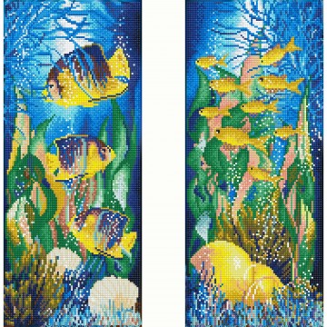 Underwater Scene
