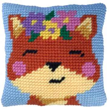 Spring Time Fox Spring Time Fox
