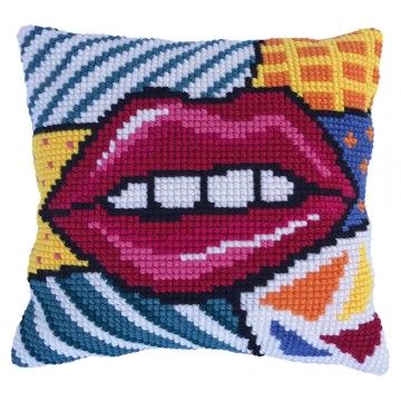 Patchwork Kiss Patchwork Kiss