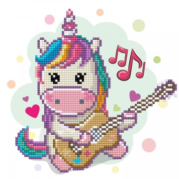 Music fills my heart Music fills my heart