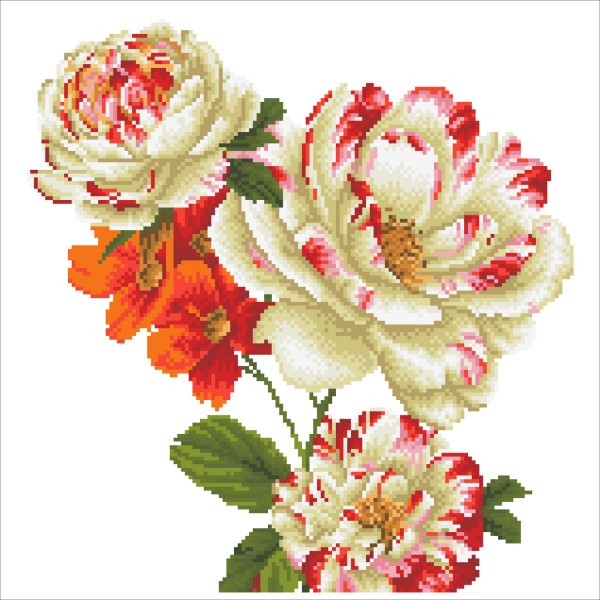 Camellia Lilly Bouquet Camellia Lilly Bouquet