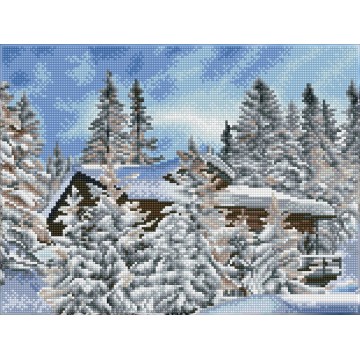 Alpine Retreat (Τετραγωνα Diamonds) Alpine Retreat (Τετραγωνα Diamonds)