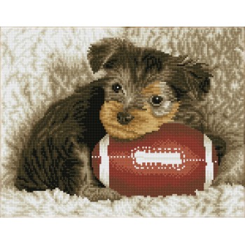 Footy Pup (Τετραγωνα Diamonds)
