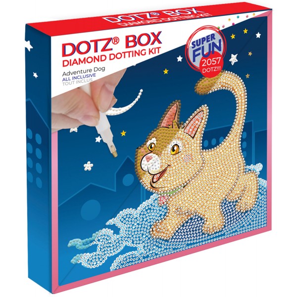 Dotz Box Adventure Dog
