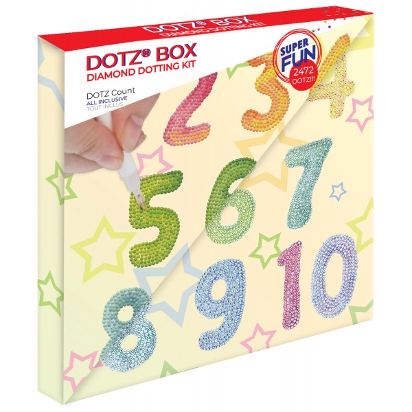 Dotz Box Count
