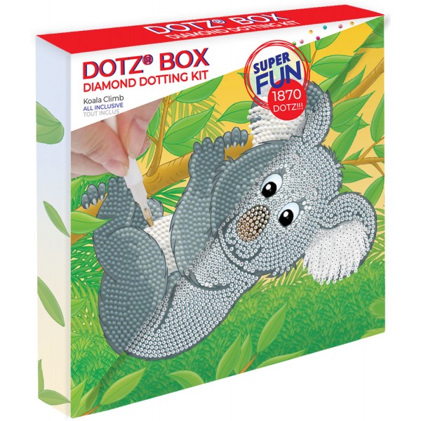 Dotz Box Koala Climb