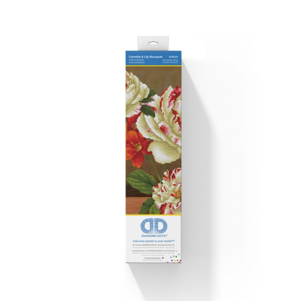 Camellia Lilly Bouquet Camellia Lilly Bouquet