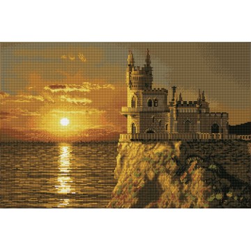 Swallow's Nest Castle, Crimea
