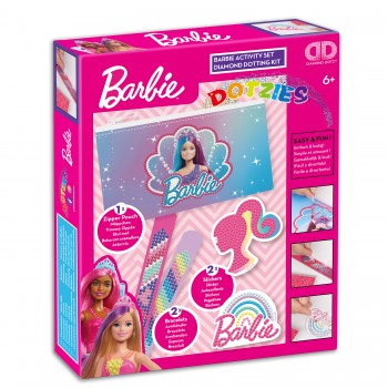 Barbie Activity Set 
