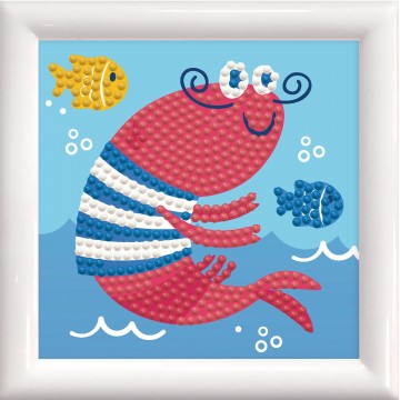 Lobster Tale με κορνίζα!