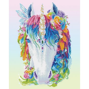 Mystical Unicorn 