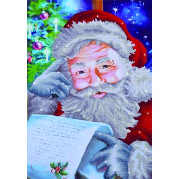 Santa’s Wish List Santa’s Wish List