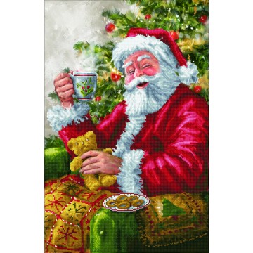 Santa's Cuppa