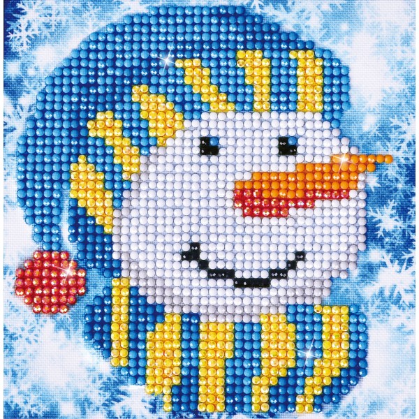 Snowman Cap Picture