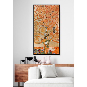 Tree of Life (apres Klimt)