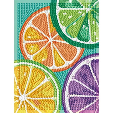 Citrus Splash με κορνίζα!