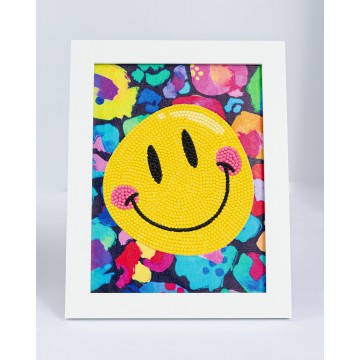 Have a Nice Day με κορνίζα!