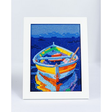 Dreamboat με κορνίζα!