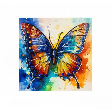 Butterfly Flight με τελάρο!