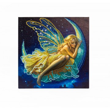 Crescent Moon Slumber με τελάρο!