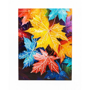 Autumn Leaves με τελάρο! Autumn Leaves με τελάρο!