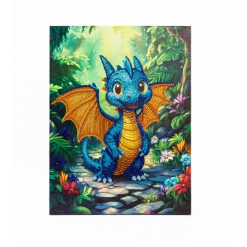 Blue Dragon με τελάρο! Blue Dragon με τελάρο!