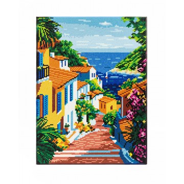 Mediterranean με τελάρο! Mediterranean με τελάρο!