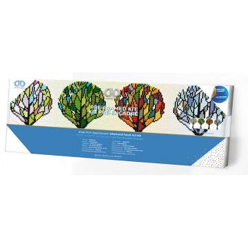 4 Seasons Sparkle (με κορνίζα) 4 Seasons Sparkle (με κορνίζα)