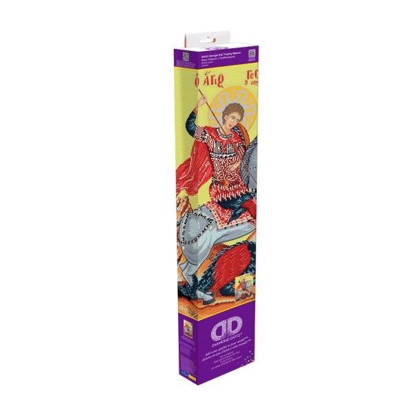 Diamond Dotz Kit – Άγιος Γεώργιος ο Τροπαιοφόρος