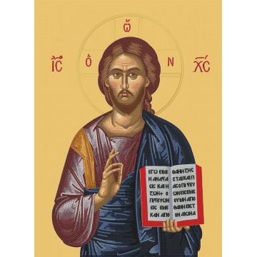 Diamond Dotz Kit – Ιησούς Χριστός 