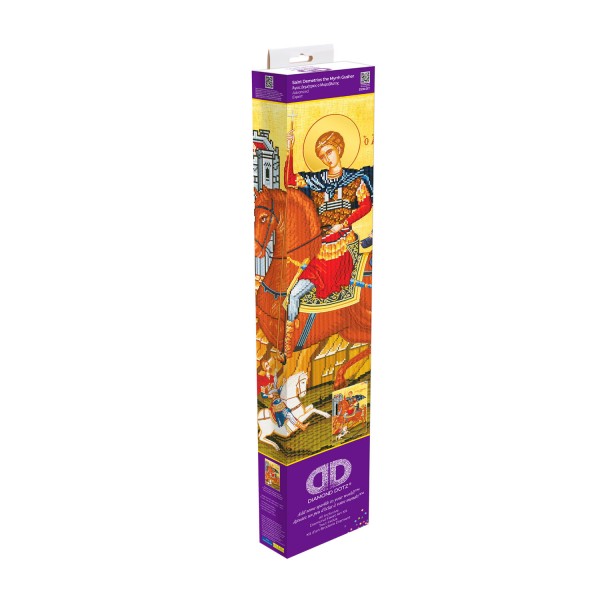 Diamond Dotz Kit – Άγιος Δημήτριος ο Μυροβλύτης