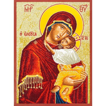 Diamond Dotz Kit - Παναγία η Ελεούσα