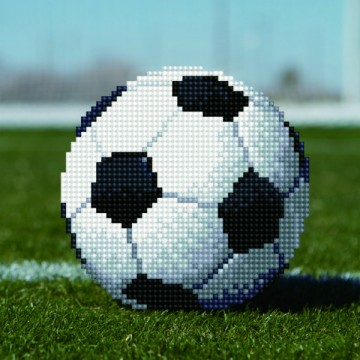 Diamond Art   50491 Soccer Ball 600x600 360x360 