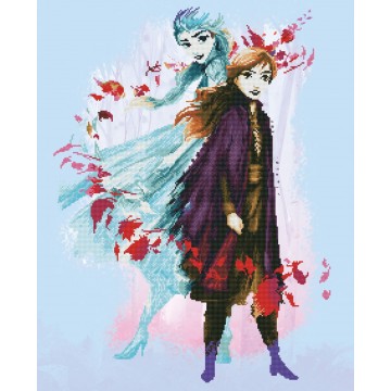 Destiny Awaits Frozen Destiny Awaits Frozen