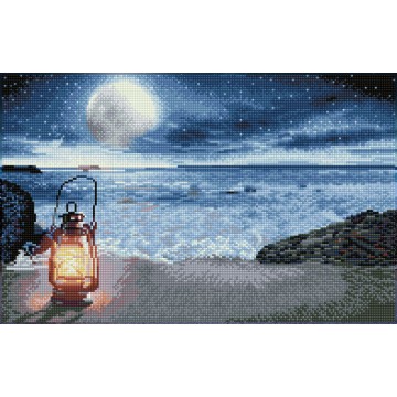 Seaside vigil (Τετραγωνα Diamonds)