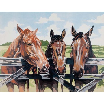 Three Amigos