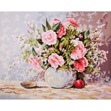 Pastel Arrangement