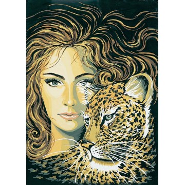 Leopard Maiden