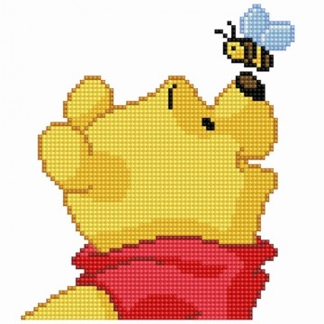 Pooh with Bee