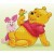 Pooh with Pig